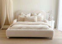 Stylish Toddler Bed with Legs