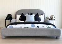 Star Wars themed Kids Bed with screw on legs