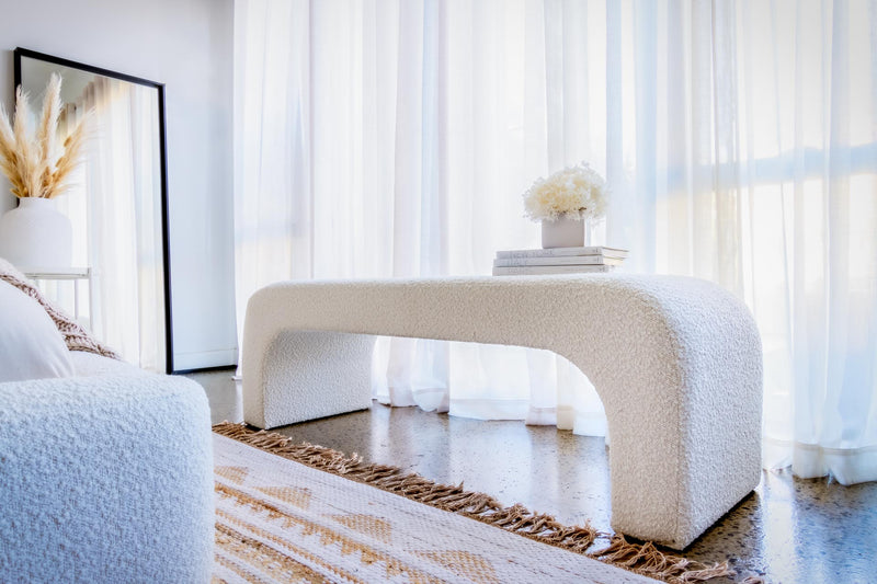 Ottomans/Benches