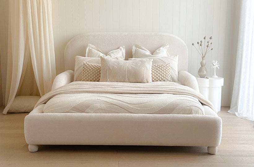 Stylish Toddler Bed with Legs 