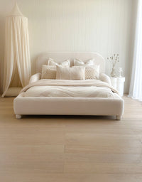 Stylish Toddler Bed with Legs 
