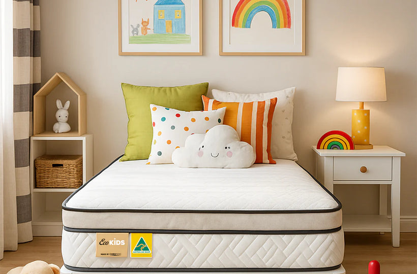 Eco Kids Nature Luxe Mattress