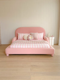Pink Tulum KIds Bed 