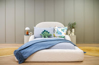 Kids bed for boys and dinasour themed