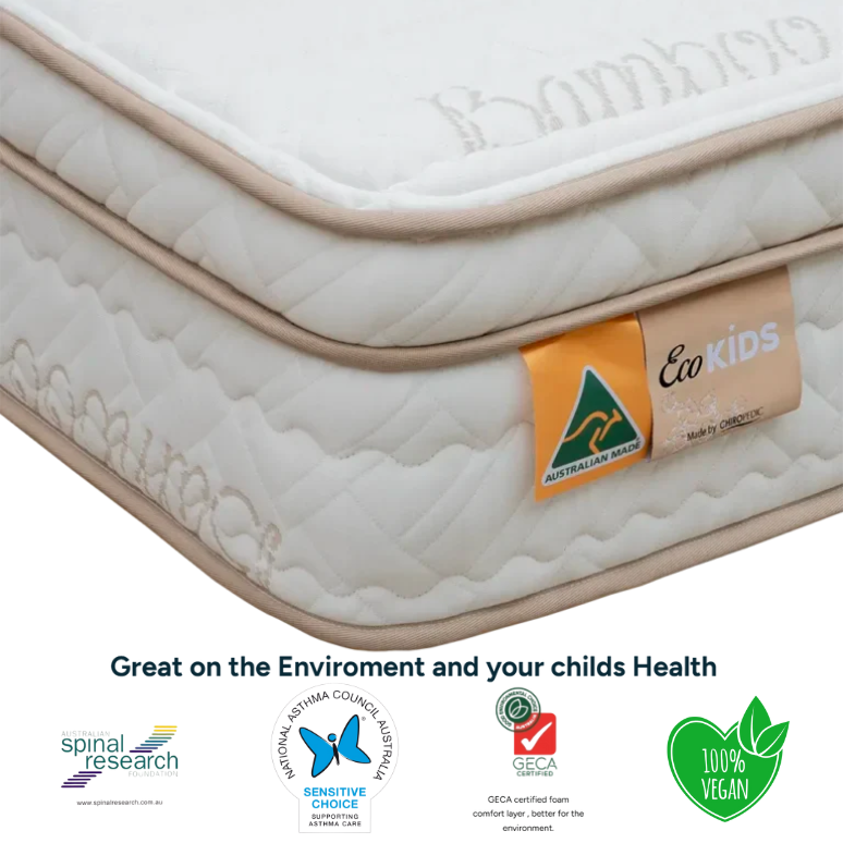 Eco Kids Deluxe Mattress